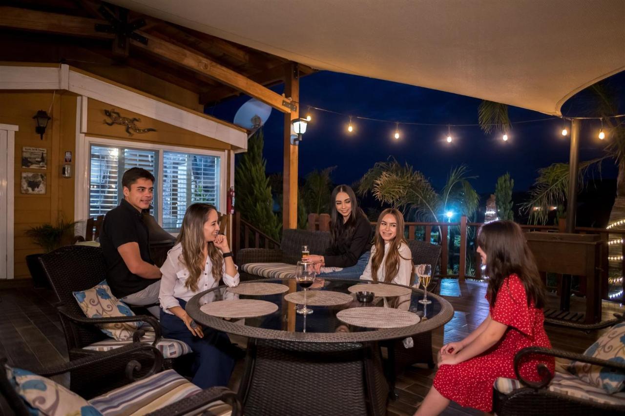 Paraiso Del Valle Ensenada Eksteriør bilde