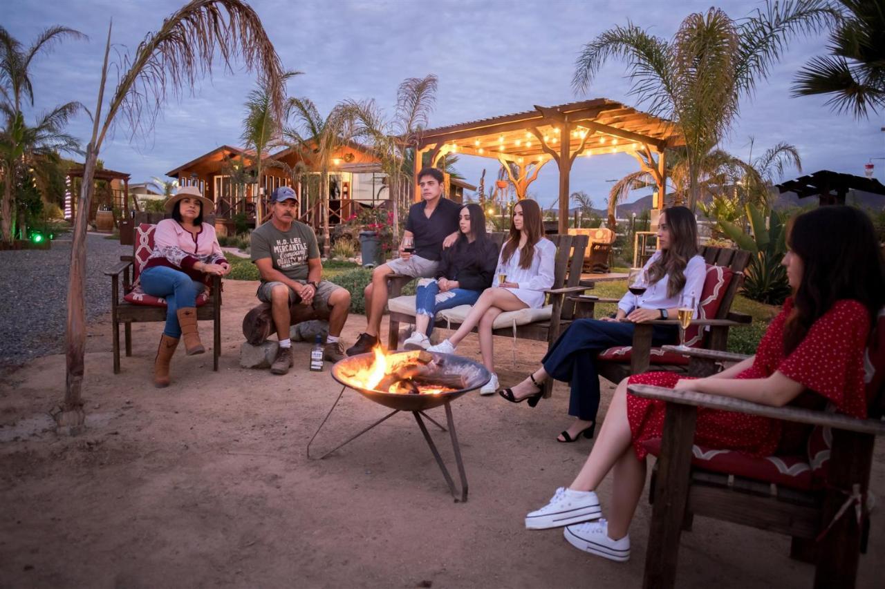 Paraiso Del Valle Ensenada Eksteriør bilde