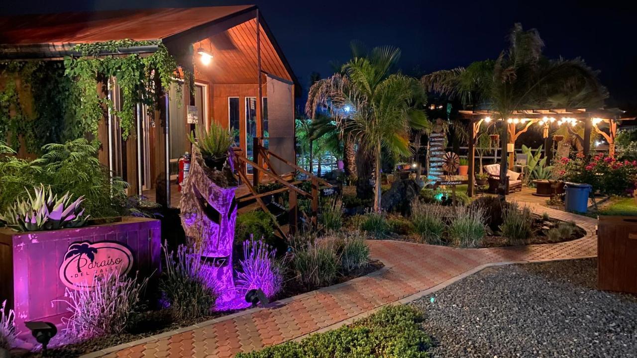 Paraiso Del Valle Ensenada Eksteriør bilde