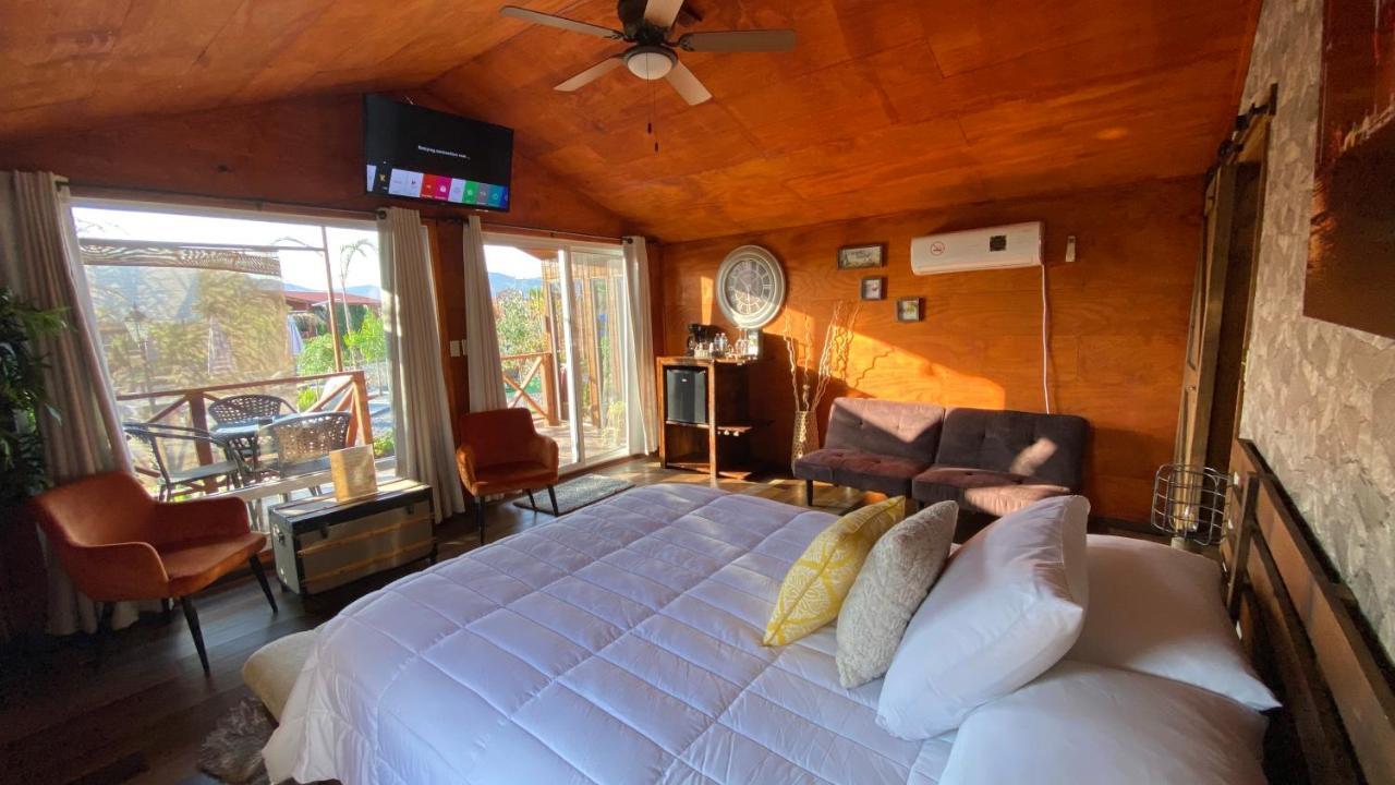 Paraiso Del Valle Ensenada Eksteriør bilde