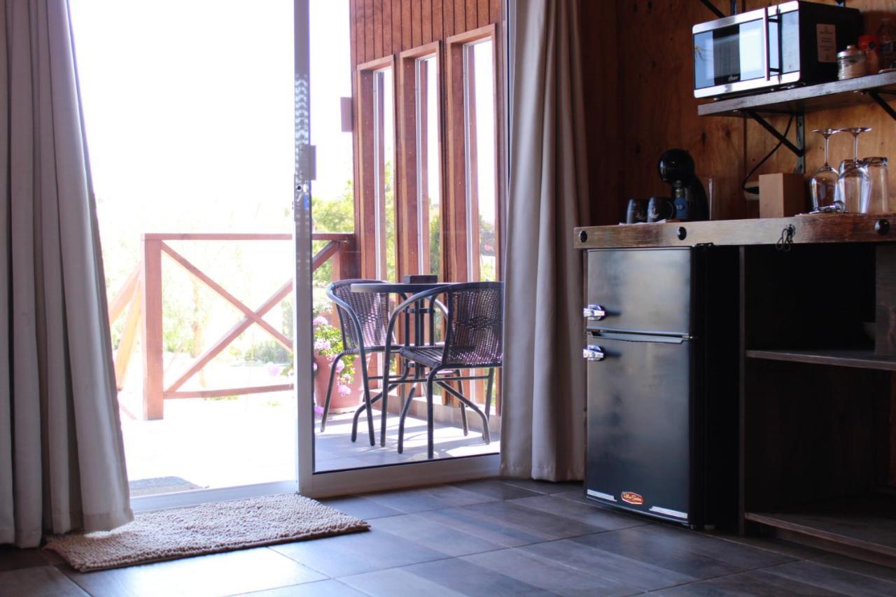 Paraiso Del Valle Ensenada Eksteriør bilde