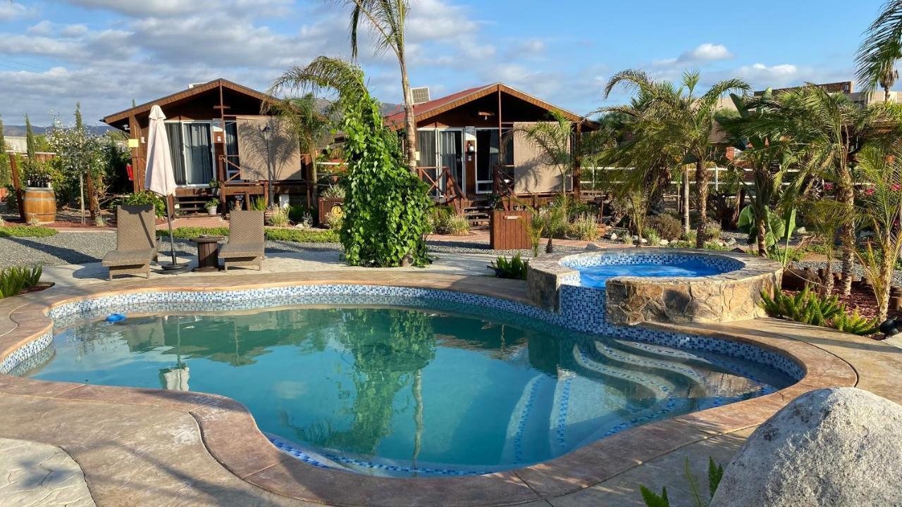 Paraiso Del Valle Ensenada Eksteriør bilde