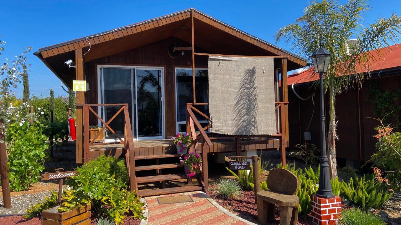 Paraiso Del Valle Ensenada Eksteriør bilde