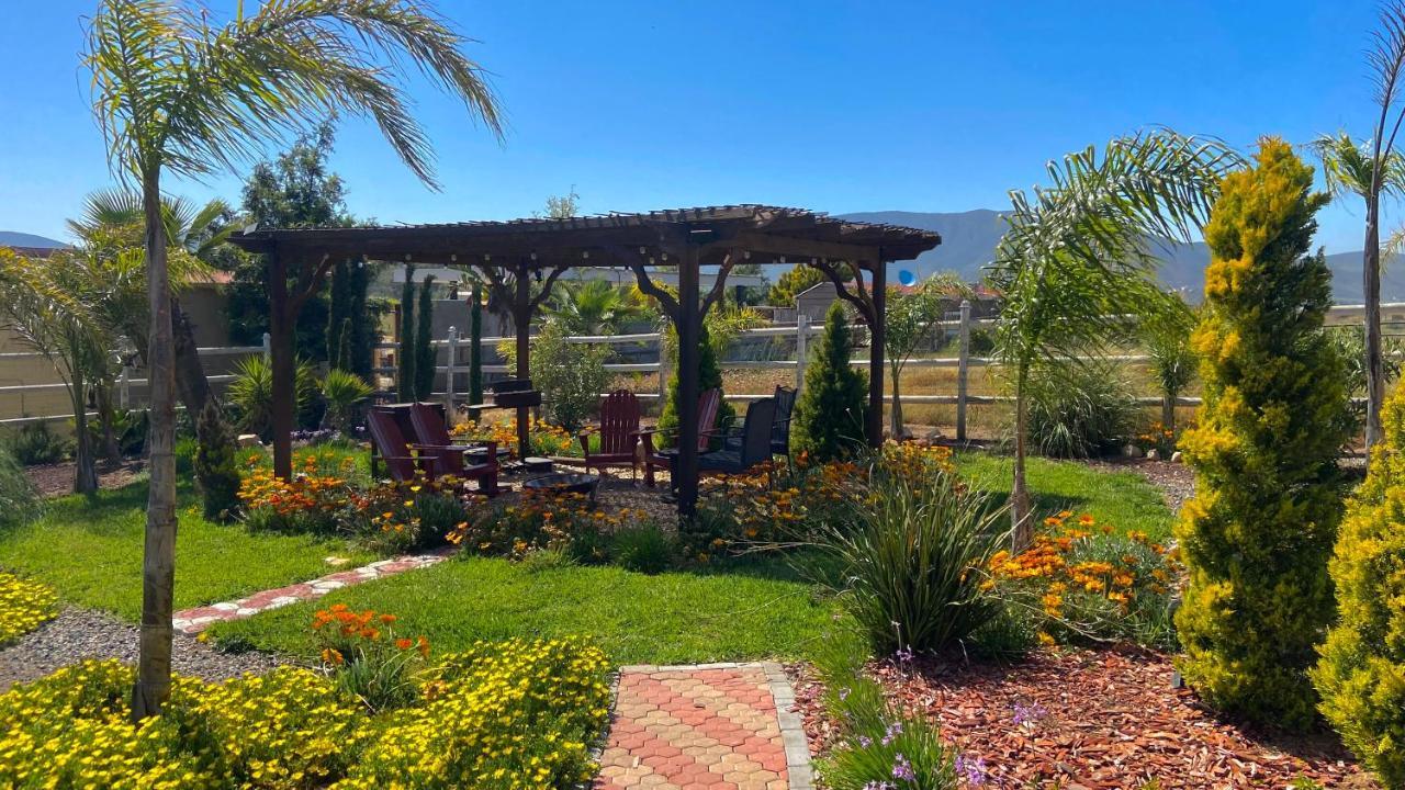 Paraiso Del Valle Ensenada Eksteriør bilde