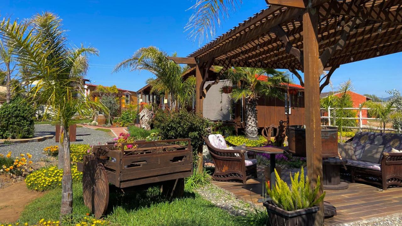 Paraiso Del Valle Ensenada Eksteriør bilde