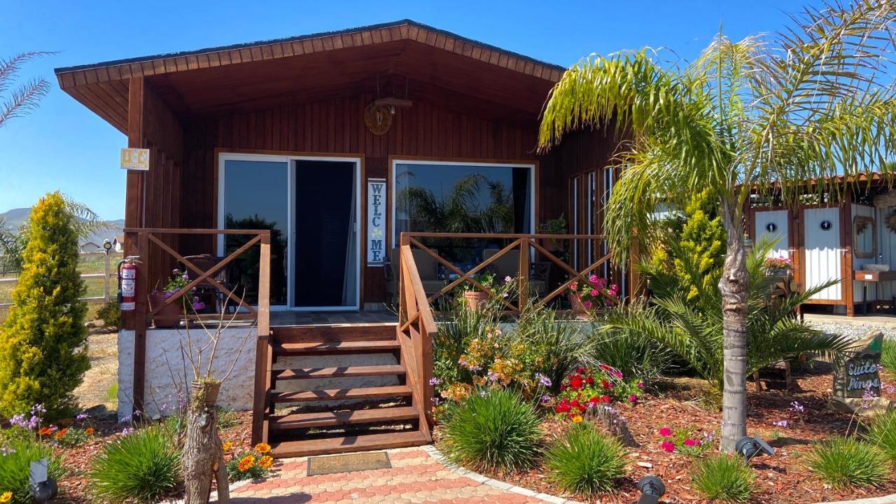 Paraiso Del Valle Ensenada Eksteriør bilde