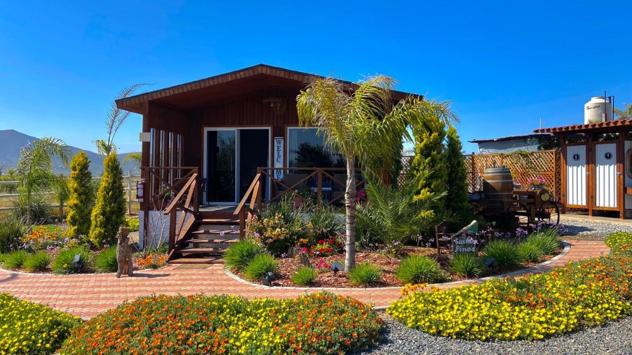 Paraiso Del Valle Ensenada Eksteriør bilde