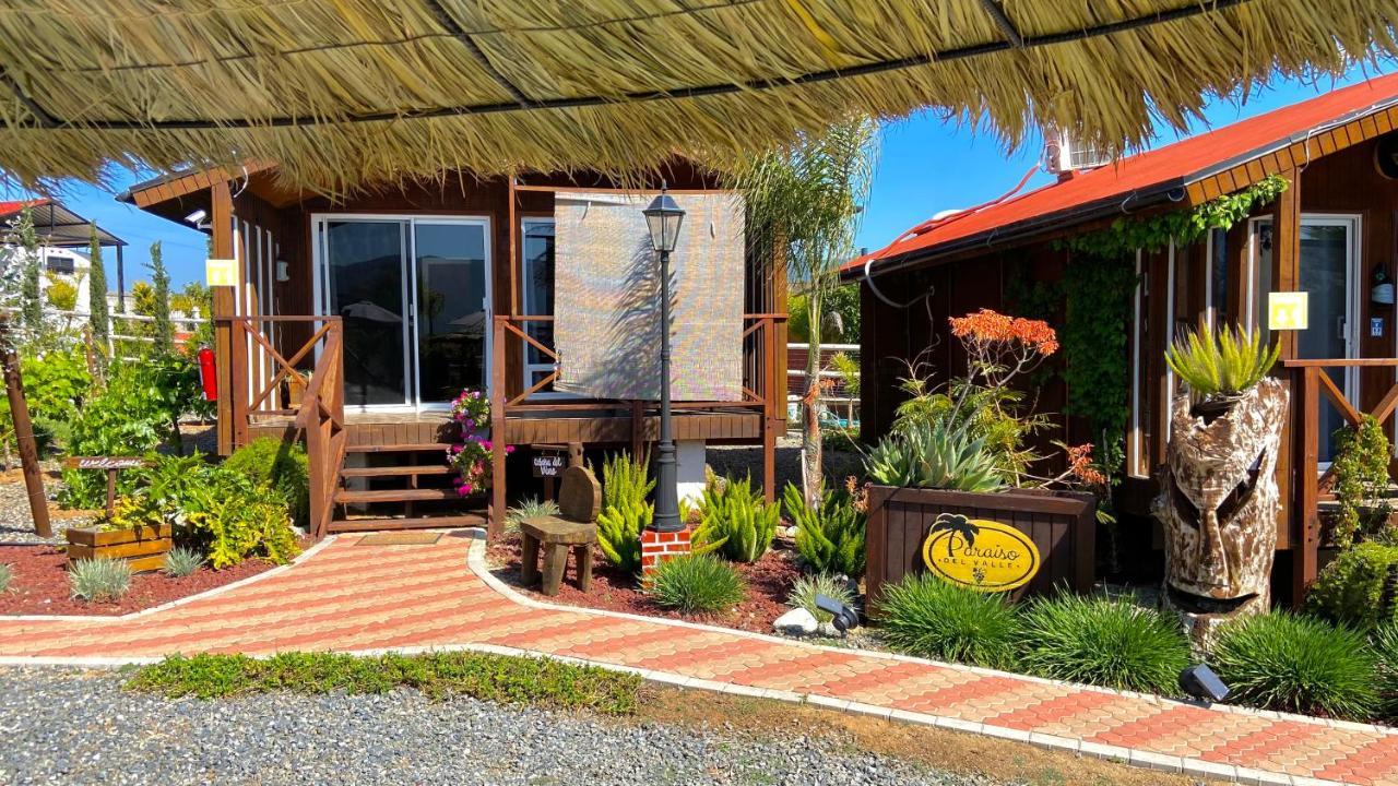 Paraiso Del Valle Ensenada Eksteriør bilde